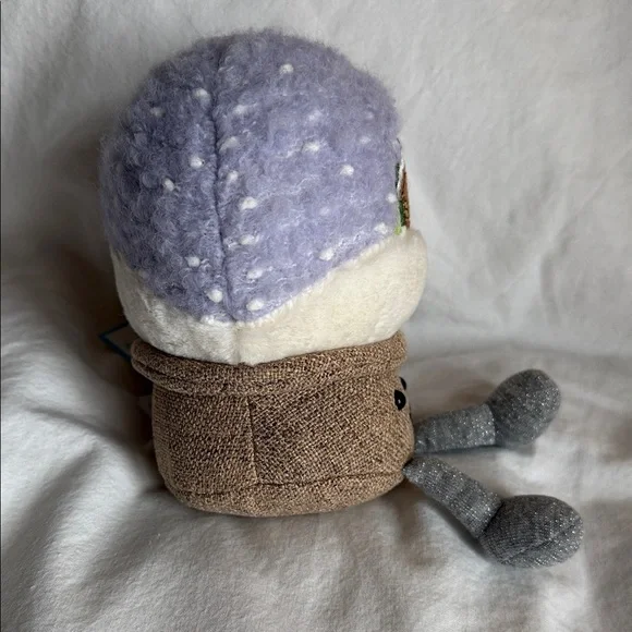 NWT Jellycat Amuseables Snow Globe - Picture 5 of 8